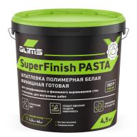Шпатлевка GLIMS®SuperFinish PASTA