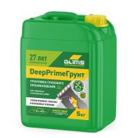Грунтовка GLIMS®DeepPrimeГрунт (старое название GLIMS®PrimeГрунт)
