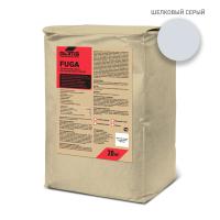 Затирка для швов GLIMS®Fuga межплиточная. Цвет: Шёлковый серый. 20 кг