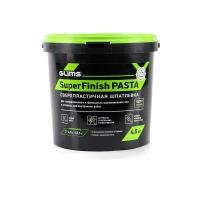 Шпатлевка GLIMS®SuperFinish PASTA