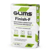 Шпатлевка финишная GLIMS®Finish-F на основе белого цемента